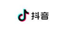 抖音logo,抖音标识